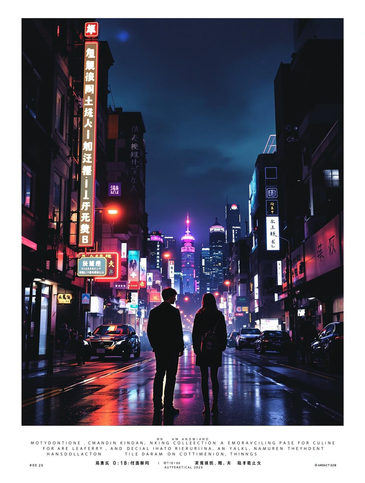 神马影视在线作品《都市追光者》封面海报